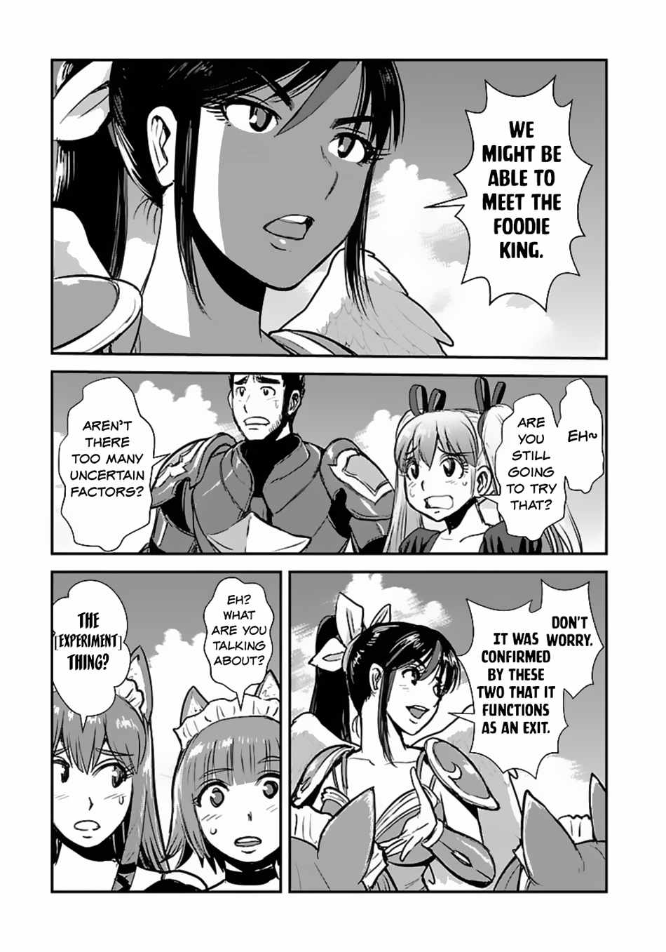 Makikomarete Isekai Teni suru Yatsu wa, Taitei Cheat Chapter 55.1 10